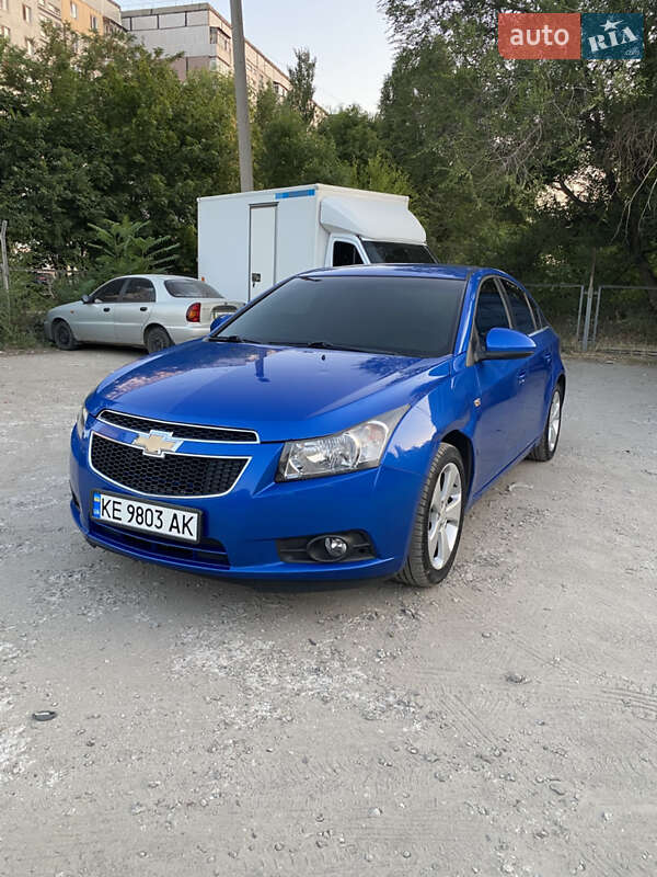 Chevrolet Cruze 2009