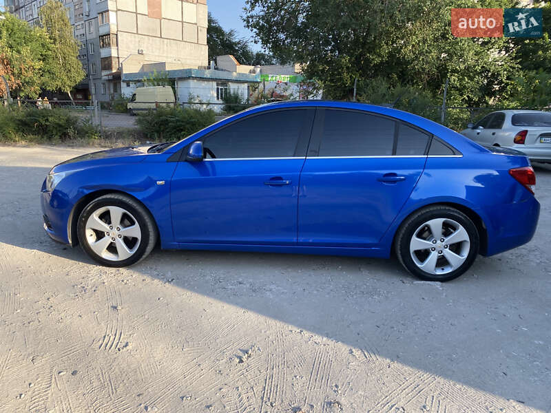 Chevrolet Cruze 2009