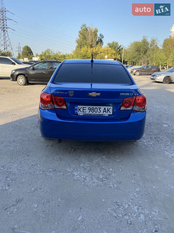 Chevrolet Cruze 2009