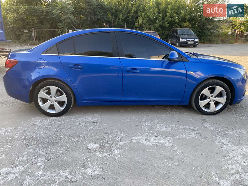 Chevrolet Cruze 2009