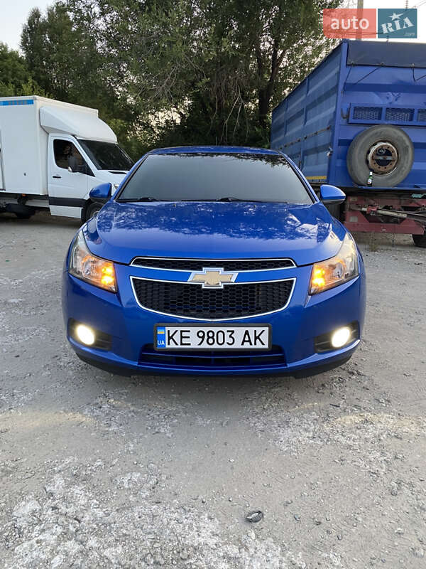 Chevrolet Cruze 2009