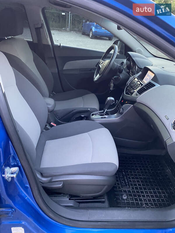 Chevrolet Cruze 2009