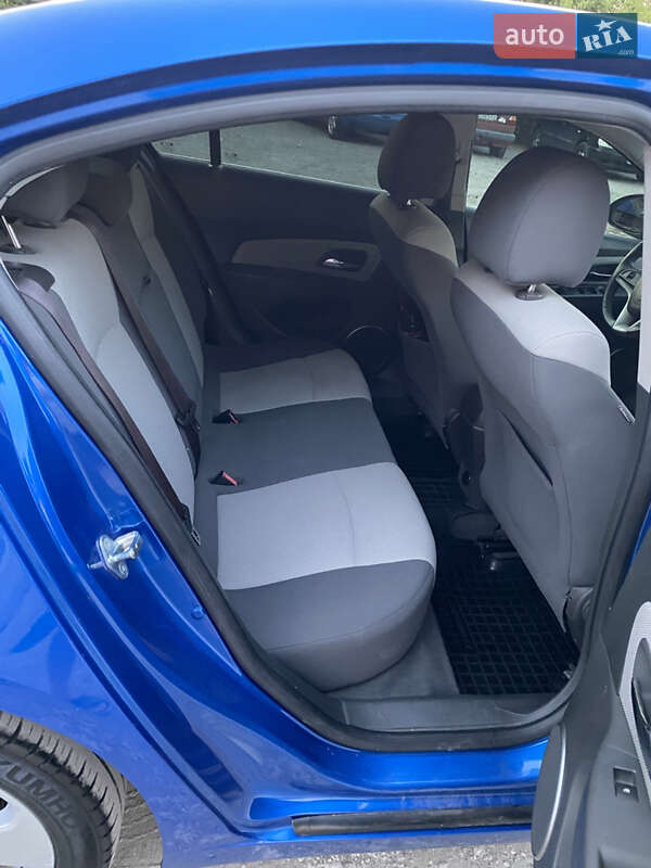 Chevrolet Cruze 2009