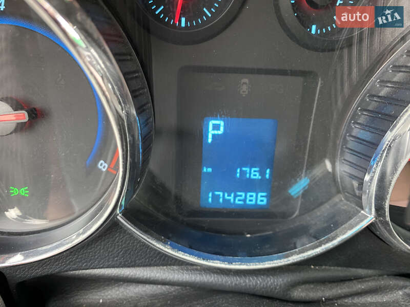 Chevrolet Cruze 2009