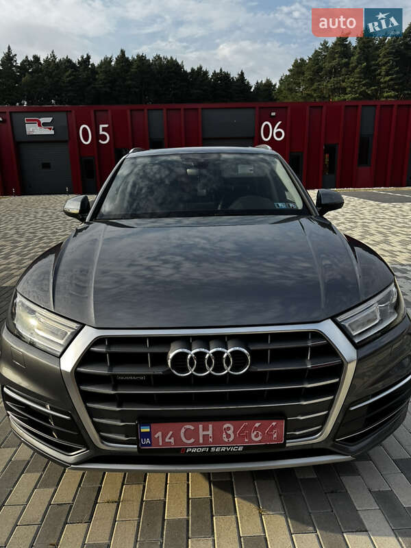 Audi Q5 2018