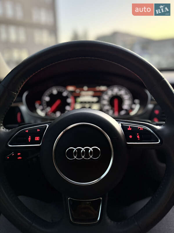 Audi A6 2014