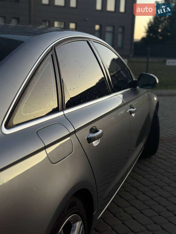 Audi A6 2014