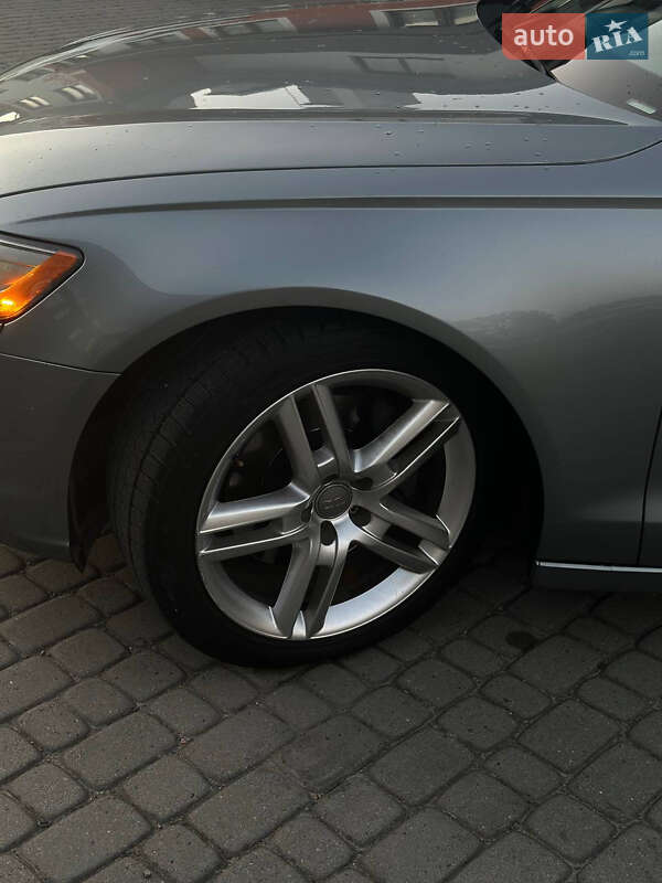 Audi A6 2014