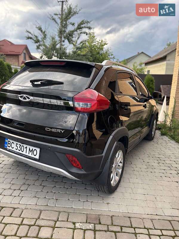 Chery Tiggo 2 2021