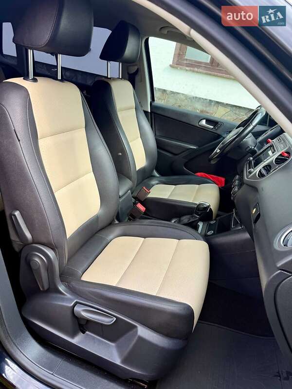 Volkswagen Tiguan 2016