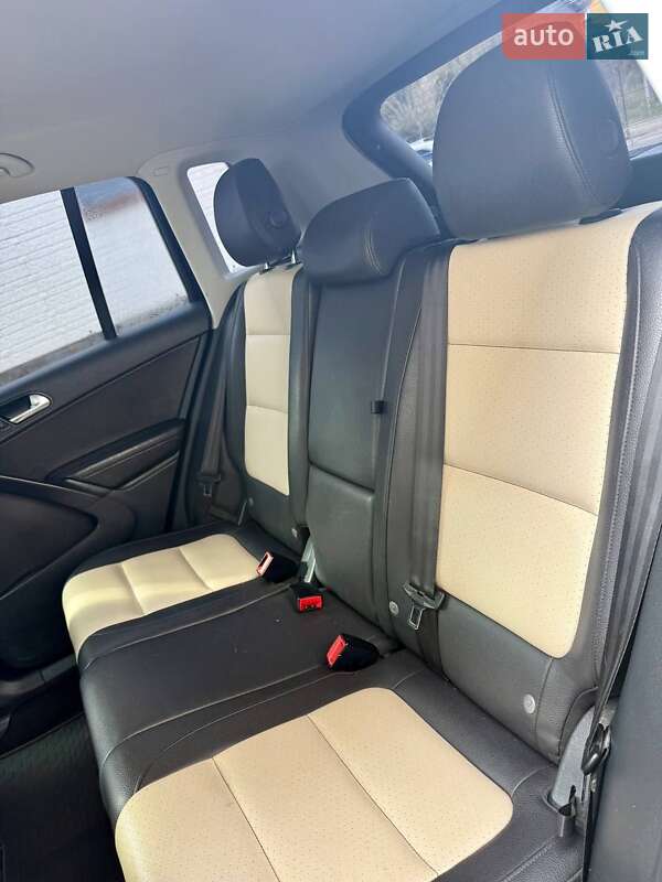 Volkswagen Tiguan 2016