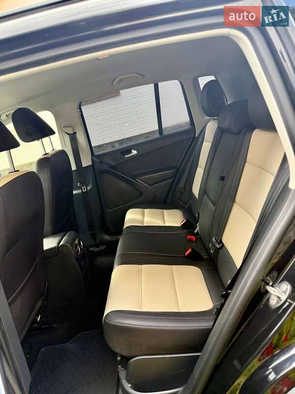 Volkswagen Tiguan 2016