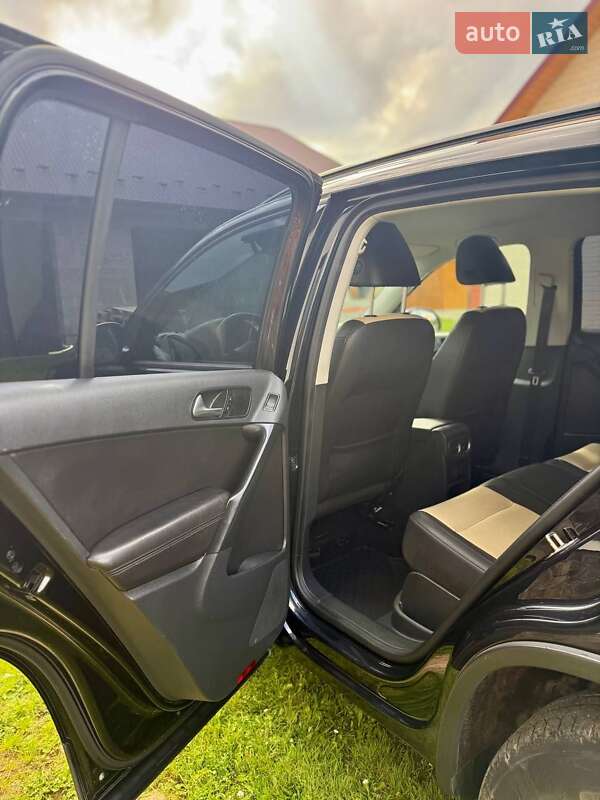 Volkswagen Tiguan 2016