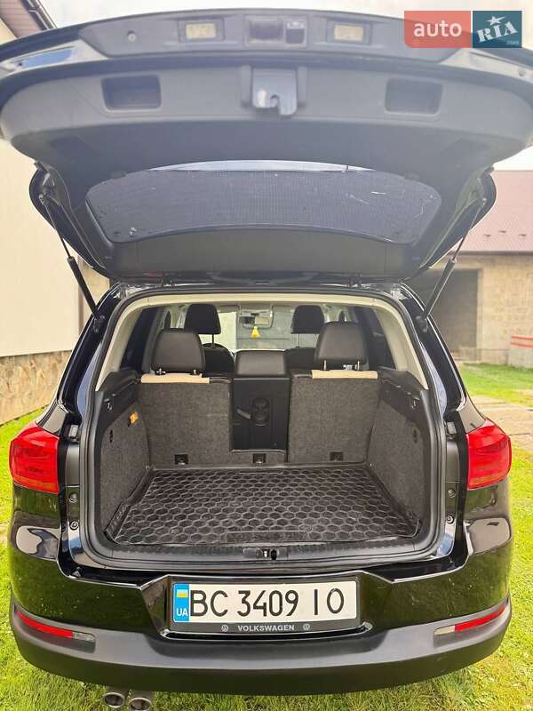 Volkswagen Tiguan 2016