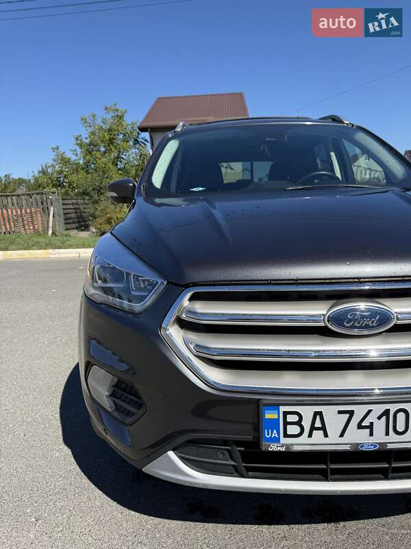 Ford Escape 2017