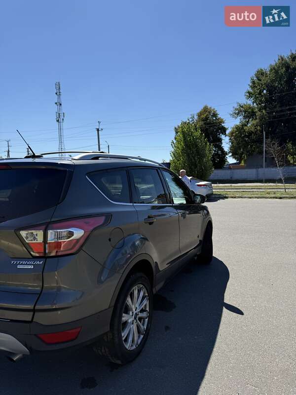 Ford Escape 2017