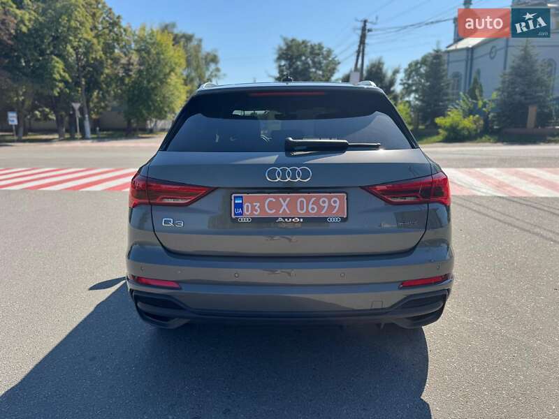 Audi Q3 2024