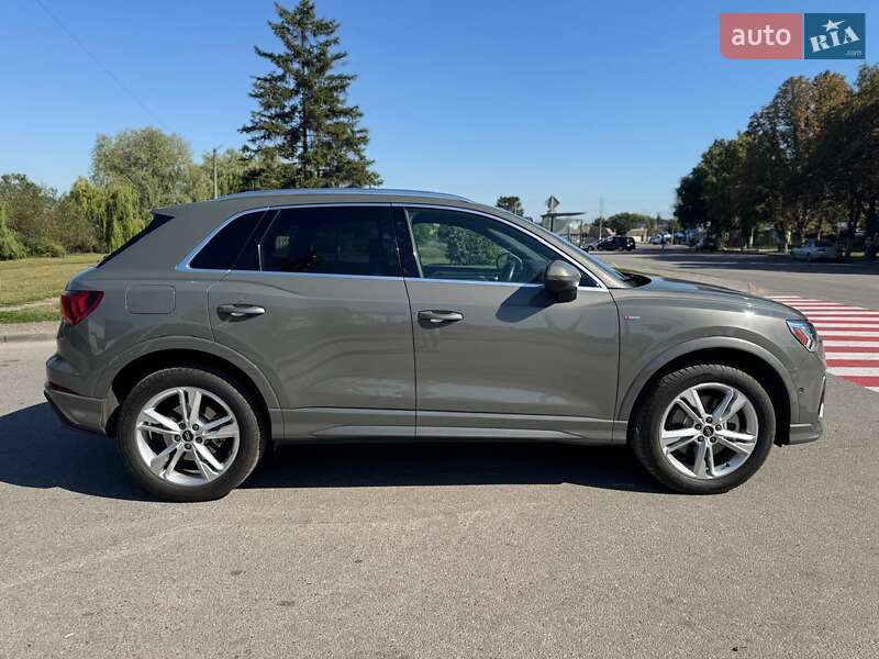 Audi Q3 2024