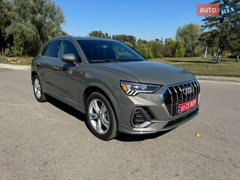 Audi Q3 2024