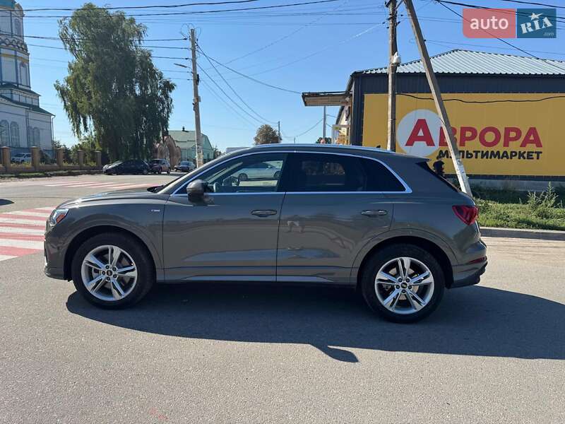 Audi Q3 2024