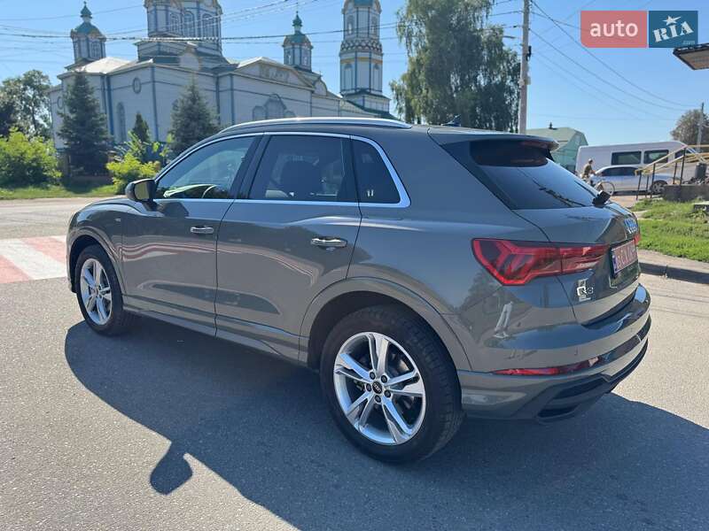 Audi Q3 2024