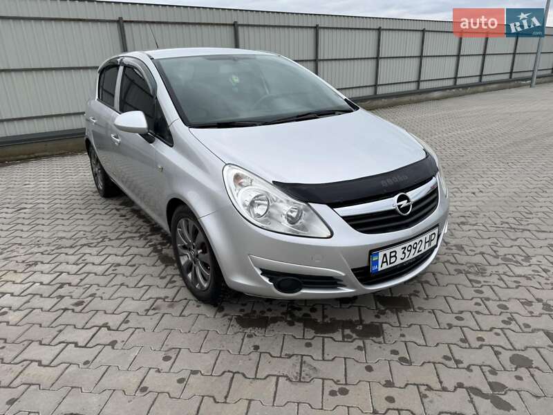 Opel Corsa 2010