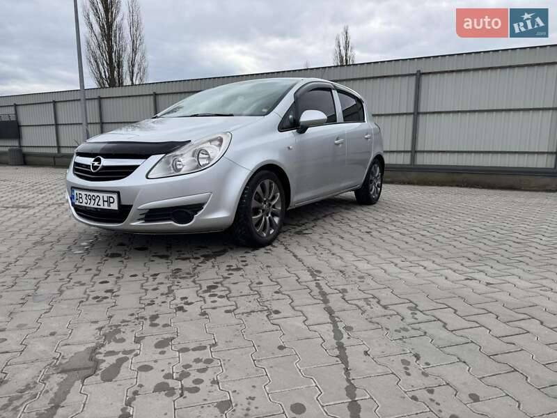 Opel Corsa 2010