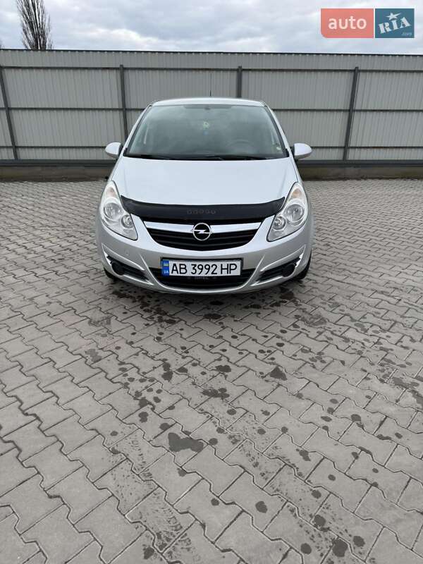 Opel Corsa 2010