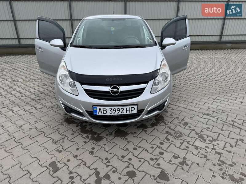 Opel Corsa 2010