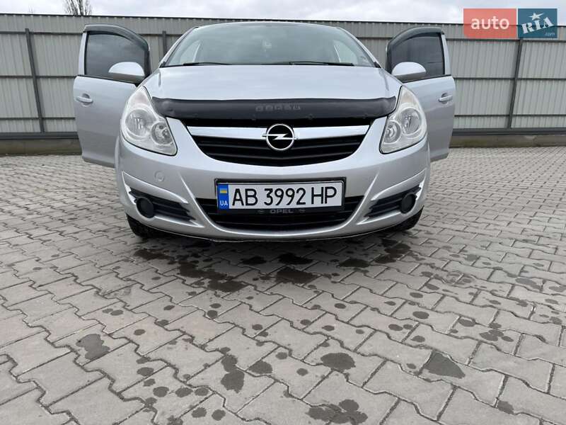 Opel Corsa 2010