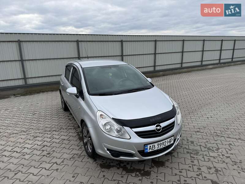 Opel Corsa 2010