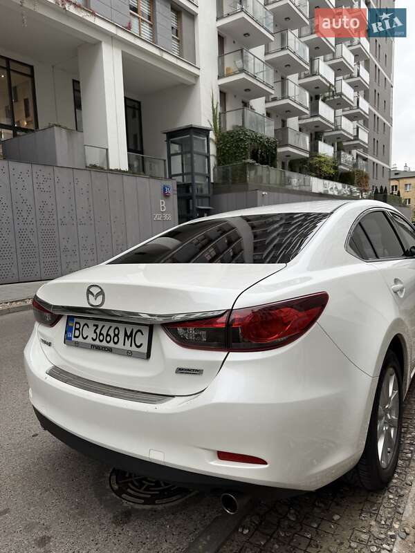 Mazda 6 2015