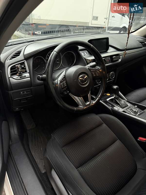 Mazda 6 2015