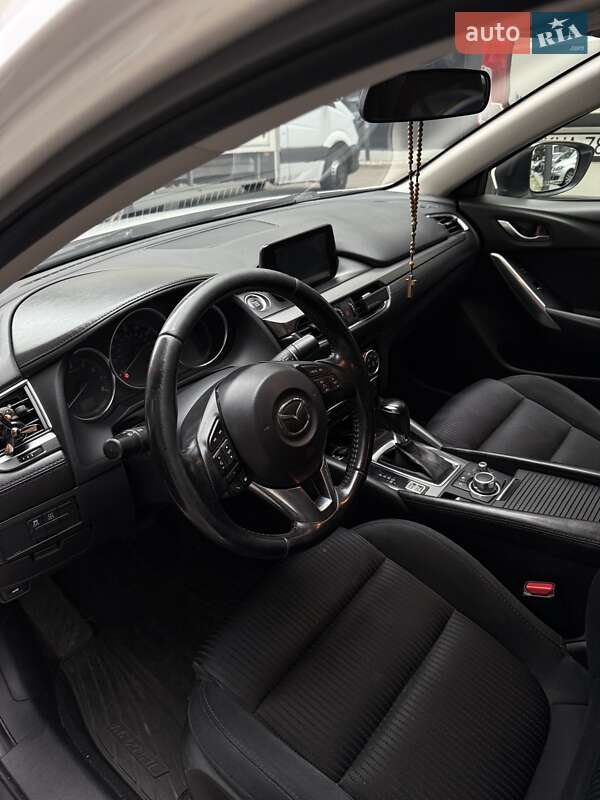 Mazda 6 2015