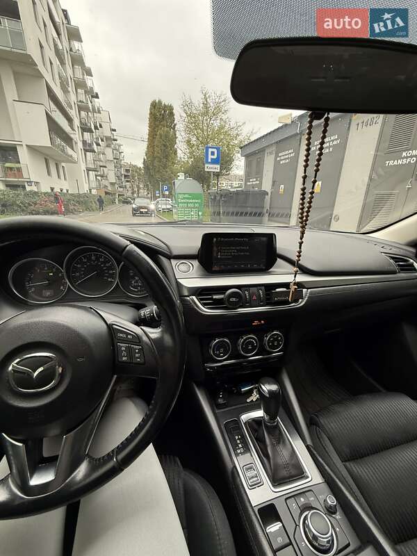 Mazda 6 2015