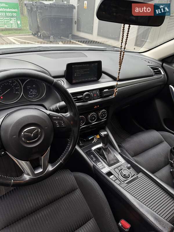 Mazda 6 2015