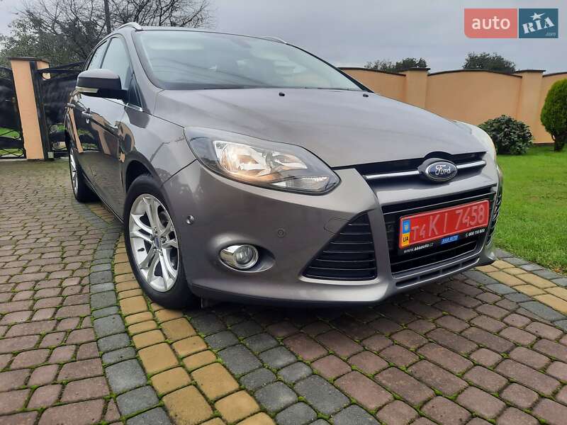 Ford Focus 2013