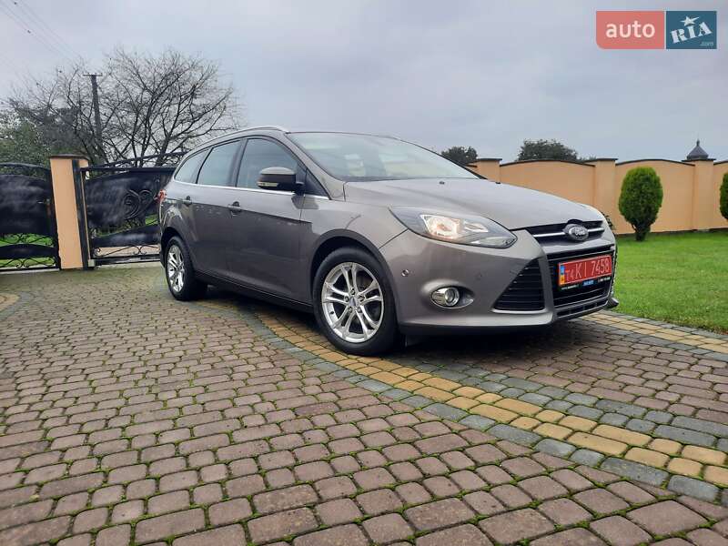 Ford Focus 2013