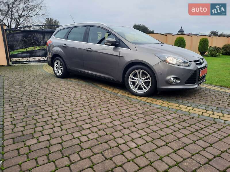 Ford Focus 2013