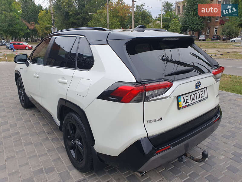 Toyota RAV4 2019