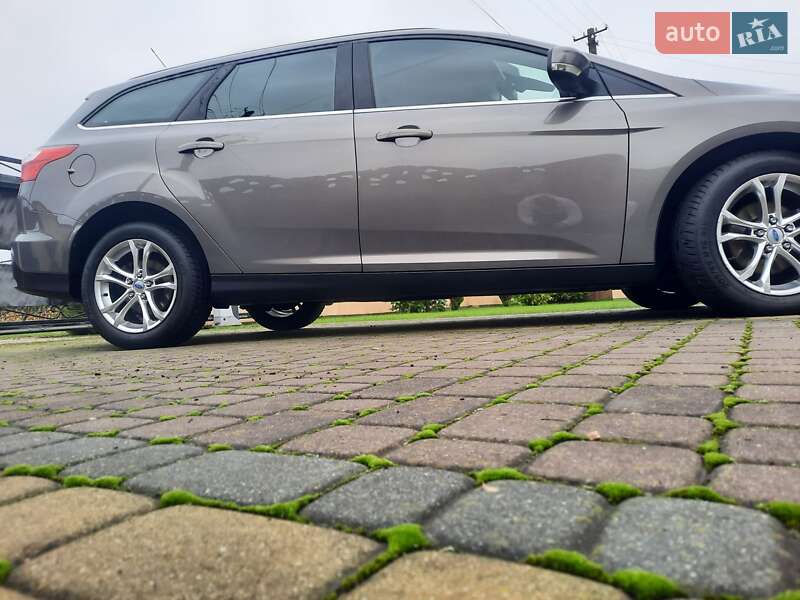 Ford Focus 2013