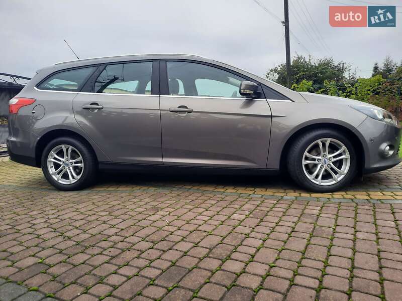 Ford Focus 2013