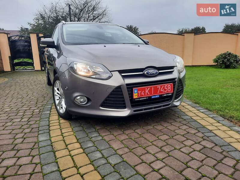 Ford Focus 2013