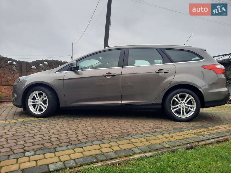 Ford Focus 2013