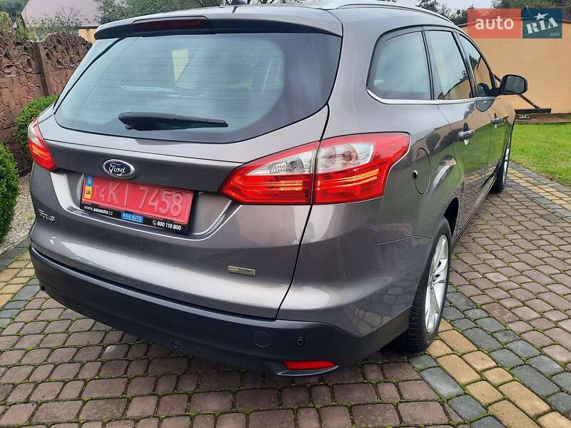 Ford Focus 2013