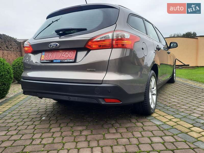Ford Focus 2013