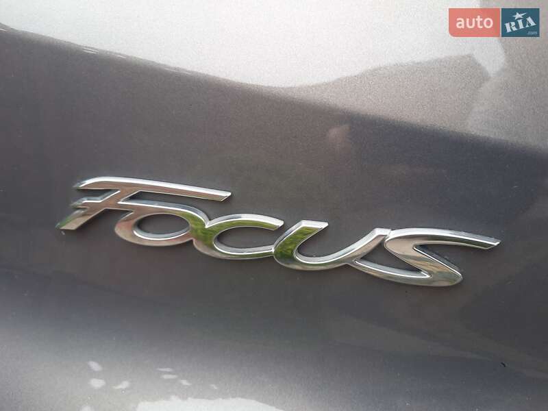 Ford Focus 2013