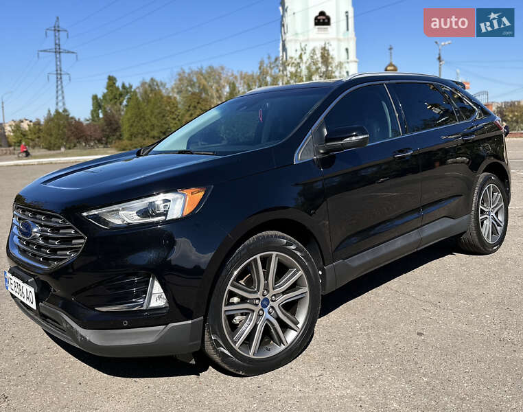 Ford Edge 2020