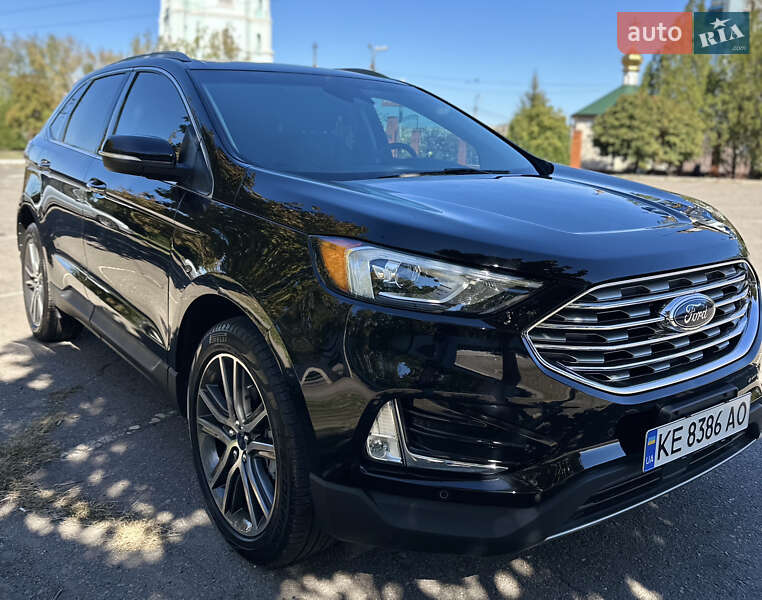 Ford Edge 2020