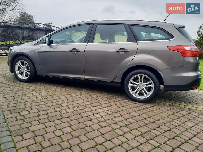 Ford Focus 2013